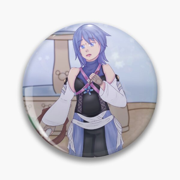 Item preview, [Kingdom Hearts] Aqua, an unbreakable connection designed and sold by Sicy.