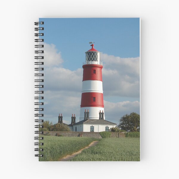 Item preview, Happisburgh Lighthouse, Norfolk designed and sold by TubbyLighthouse.