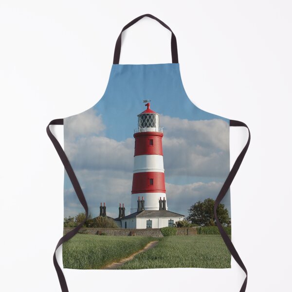 Item preview, Happisburgh Lighthouse, Norfolk designed and sold by TubbyLighthouse.