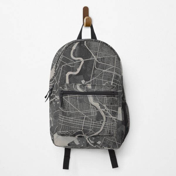 Item preview, Philadelphia PA Neutral Artistic Map designed and sold by Interpret108.