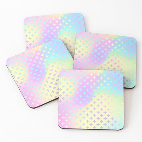 Item preview, Iridescent Pattern 7 designed and sold by GeeHanz.