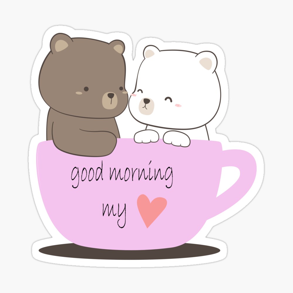 Cute Teddy Bear - Good Morning Gif Pictures, Photos, and Images