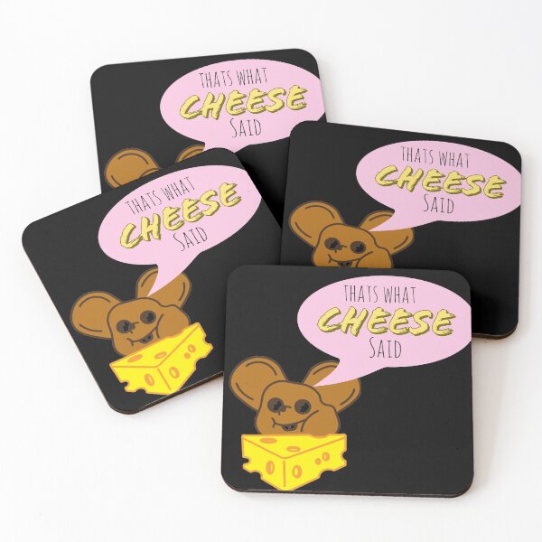 Item preview, thats what cheese said designed and sold by PCpallavi.