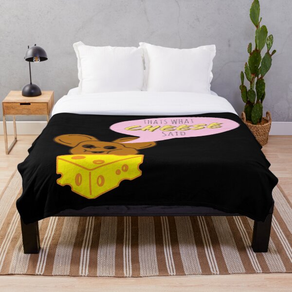 Item preview, thats what cheese said designed and sold by PCpallavi.