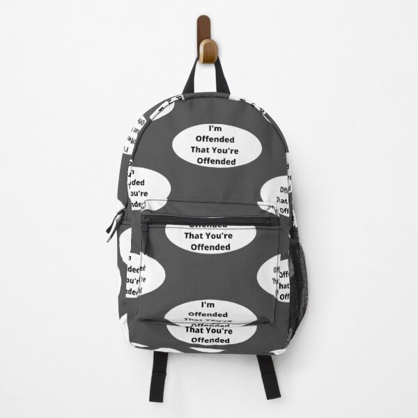 Item preview, I'm Offended That You're Offended designed and sold by Oh-Marsha.