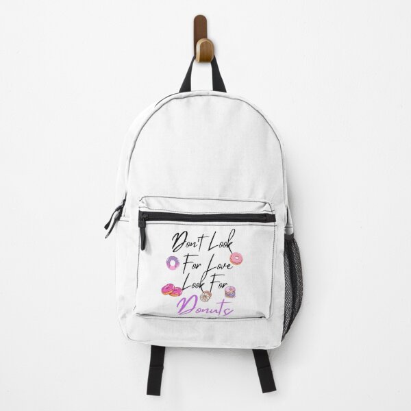 Item preview, Dont Look For Love Look For Donuts, Donuts lover gift designed and sold by Miaberzo.
