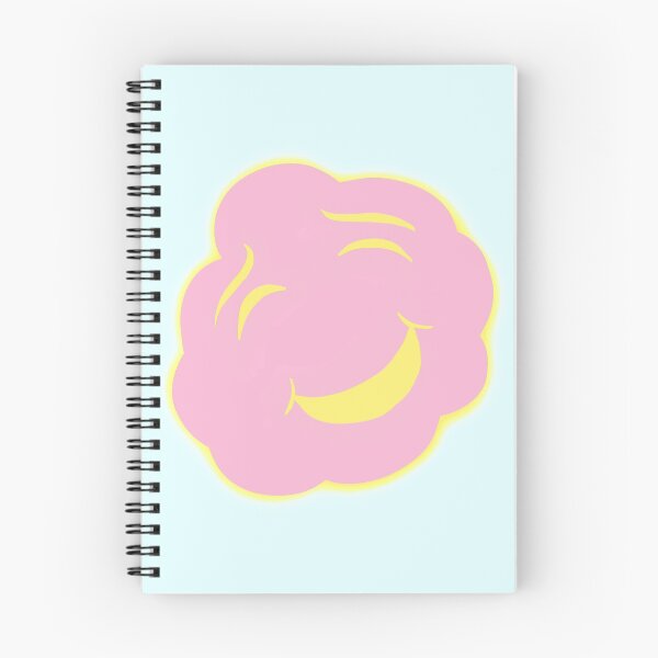 Item preview, Smiling pink cloud designed and sold by Amalus-files.