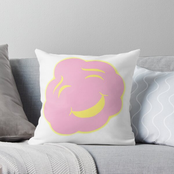 Item preview, Smiling pink cloud designed and sold by Amalus-files.