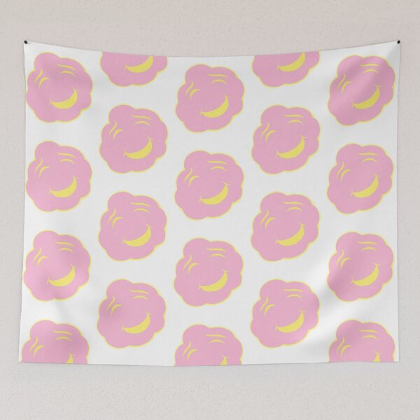 Item preview, Smiling pink cloud designed and sold by Amalus-files.