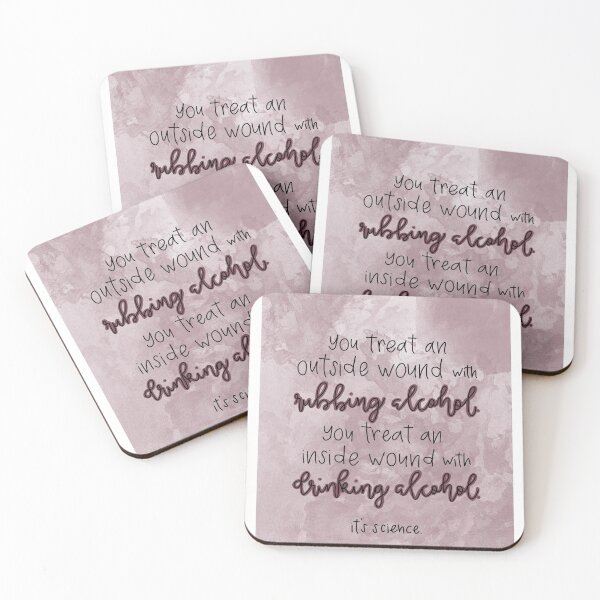 Item preview, Nick Miller - You Treat A Wound designed and sold by morgansewell.