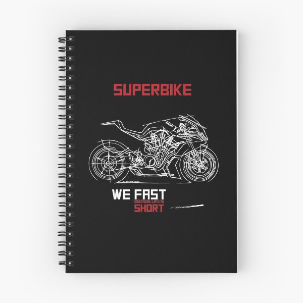 Item preview, Superbike Lover designed and sold by Elfe Azrul.