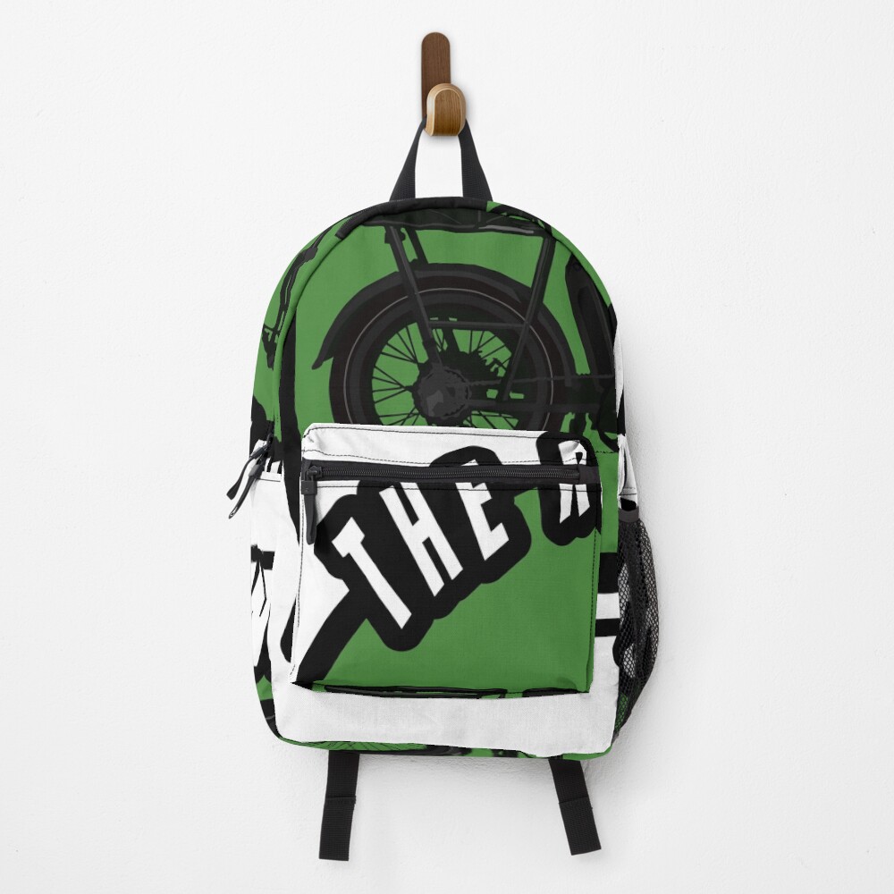 Item preview, Backpack designed and sold by pink-magic-moon.