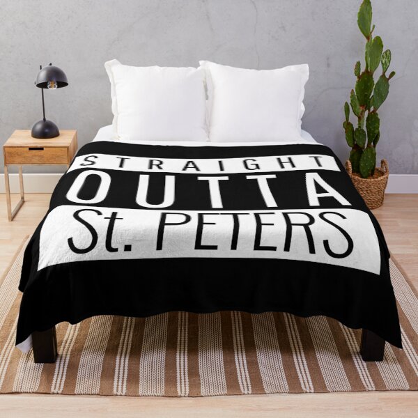 Item preview, Straight Outta St. Peters missouri designed and sold by Teelogic.