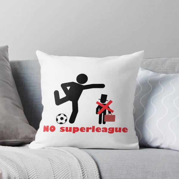 Item preview, No superleague, save football for the fans designed and sold by Xdelacra.