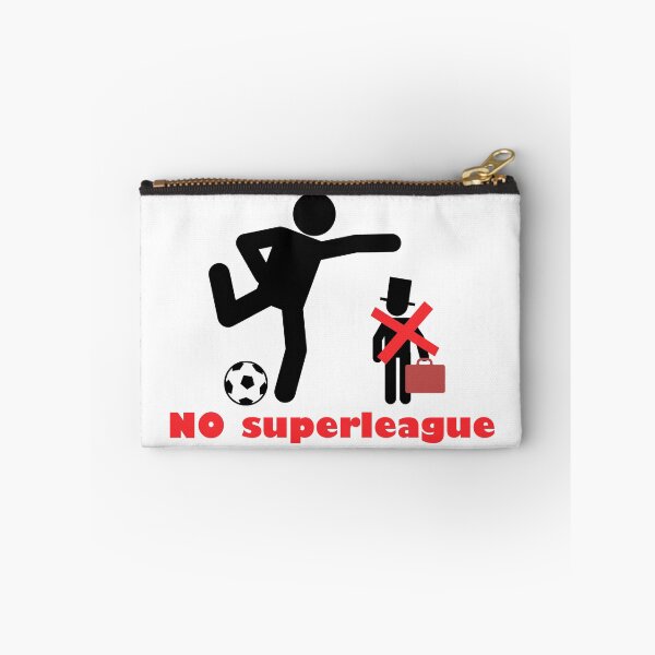Item preview, No superleague, save football for the fans designed and sold by Xdelacra.