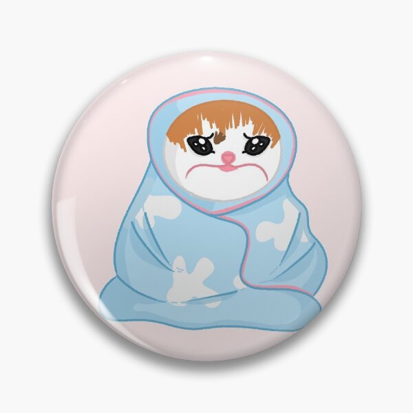 Item preview, sad blanket cat. designed and sold by miss melodyy.