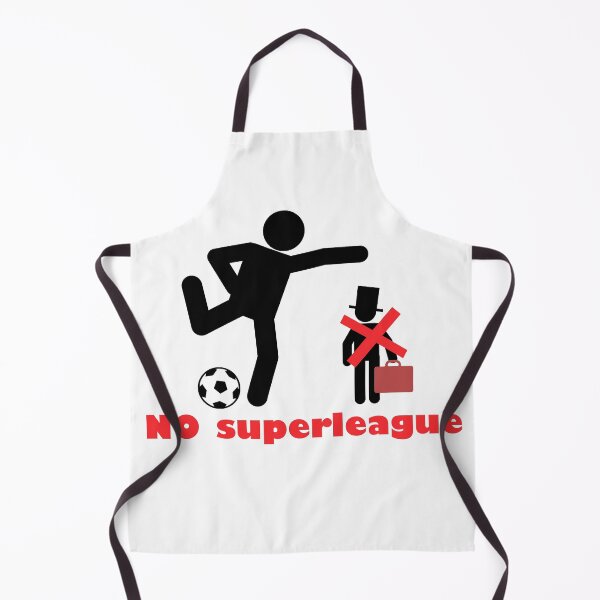 Item preview, No superleague, save football for the fans designed and sold by Xdelacra.