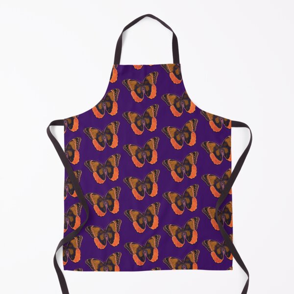 Item preview, Butterfly orange brown designed and sold by Susanne Margarete Lutz.