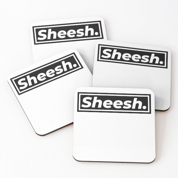 Item preview, Sheesh Sticker designed and sold by Johan Liebert.
