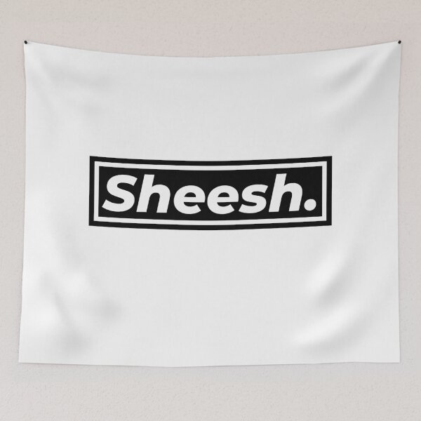 Item preview, Sheesh Sticker designed and sold by Johan Liebert.
