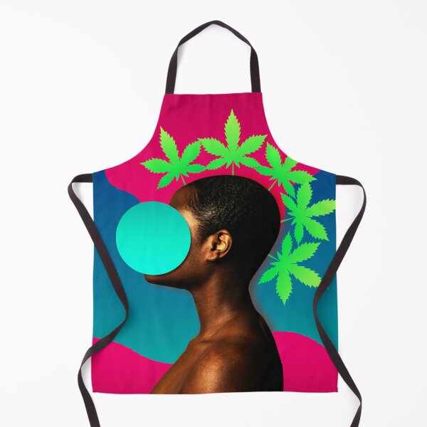 Item preview, Weed Mohawk designed and sold by wavethreat.