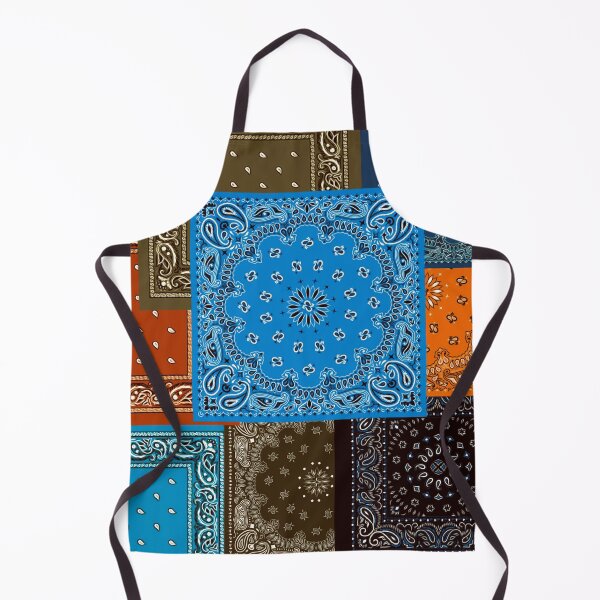 Item preview, Colored bandanas designed and sold by Lunhai.