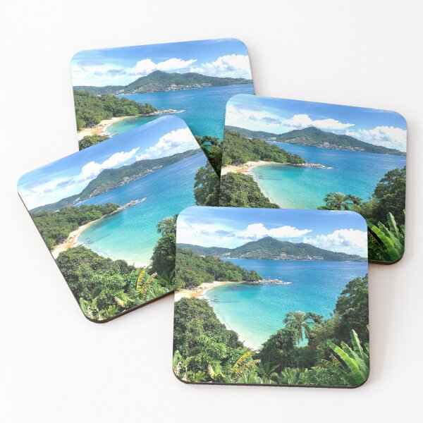Item preview, Thailand Turquoise Ocean designed and sold by newburyboutique.