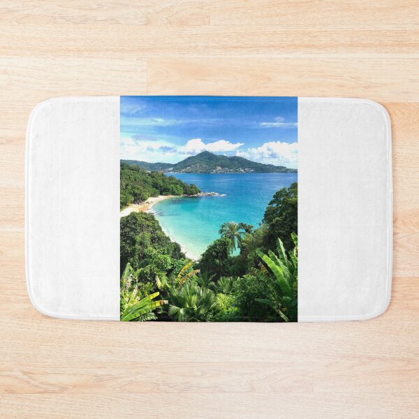 Item preview, Thailand Turquoise Ocean designed and sold by newburyboutique.