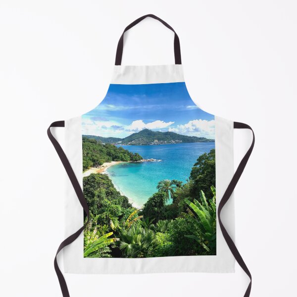 Item preview, Thailand Turquoise Ocean designed and sold by newburyboutique.
