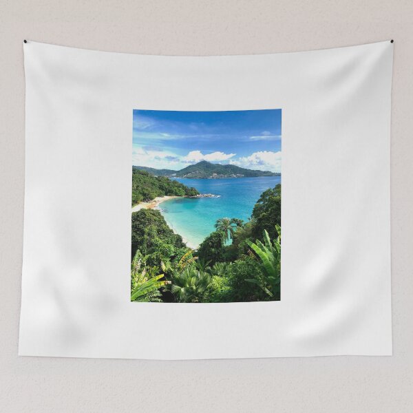 Item preview, Thailand Turquoise Ocean designed and sold by newburyboutique.