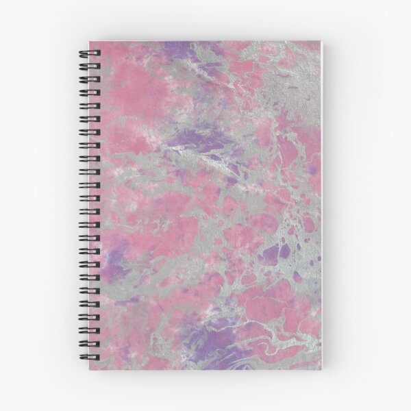 Item preview, Pink Purple Marble Pattern designed and sold by FangirlFuel.