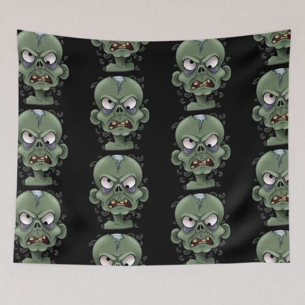Item preview, The Zombified!  designed and sold by kiwi-tattoos.
