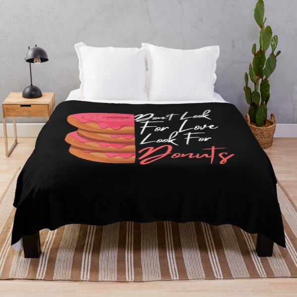 Item preview, No busques amor, busca donas, regalo para amantes de las donas. designed and sold by Miaberzo.