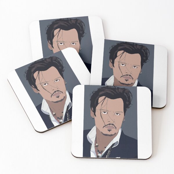 Item preview, Johnny Depp designed and sold by EmLucas.