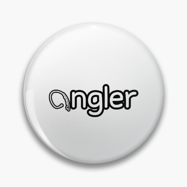 Item preview, angler designed and sold by TopsellerShirts.
