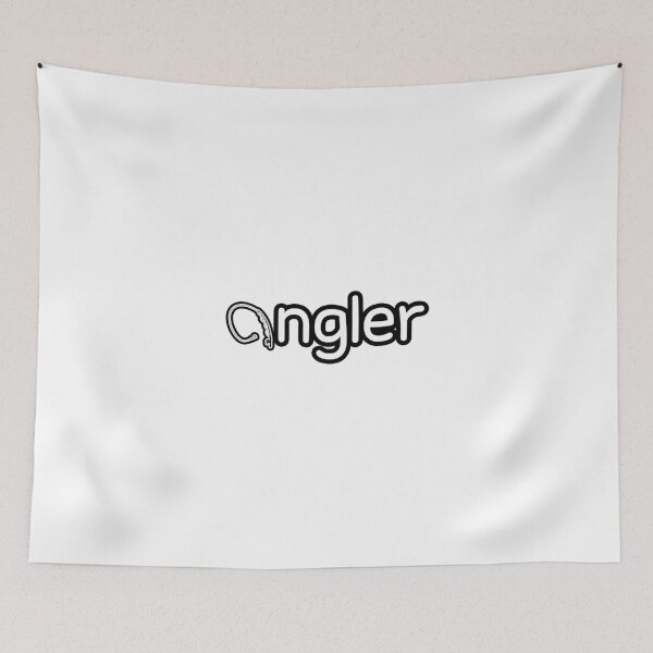 Item preview, angler designed and sold by TopsellerShirts.