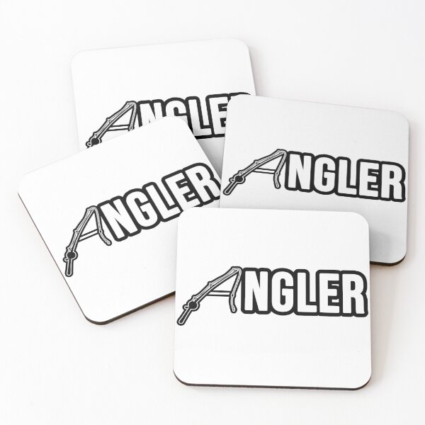 Item preview, angler designed and sold by TopsellerShirts.