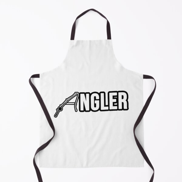Item preview, angler designed and sold by TopsellerShirts.
