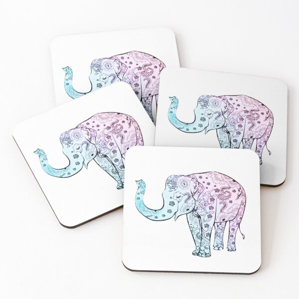 Item preview, Lucky Elephant designed and sold by Teo13.