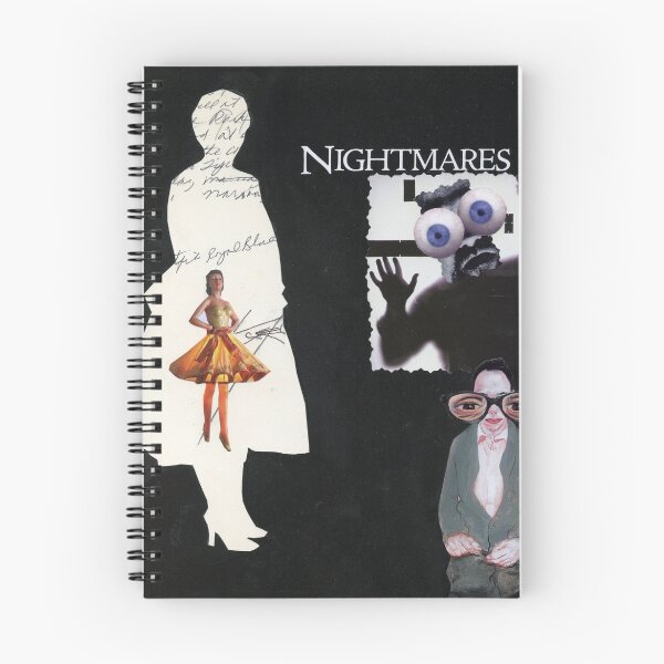 Item preview, Nightmares designed and sold by John Stars.