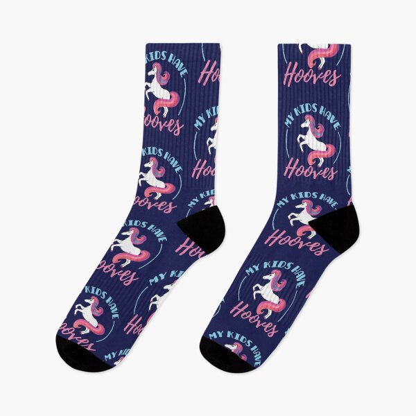 Item preview, Horse Mom My Kids Have Hooves designed and sold by jaygo.