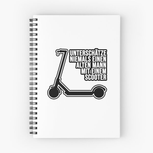Item preview, Never underestimate an old man with a scooter designed and sold by TopsellerShirts.