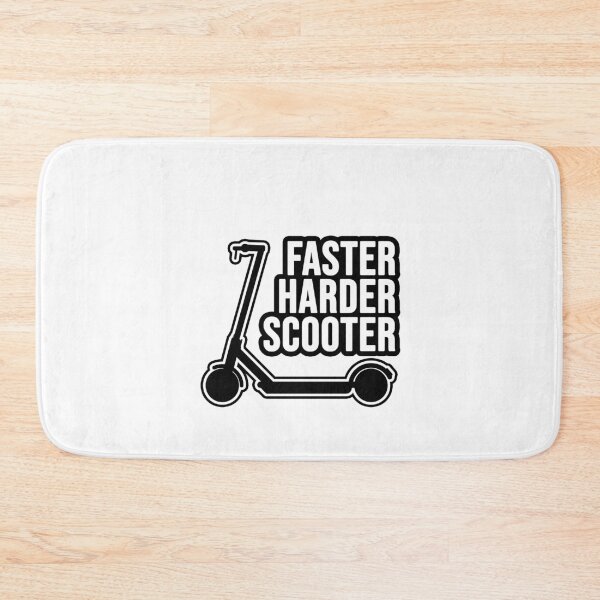 Item preview, Faster harder scooter designed and sold by TopsellerShirts.