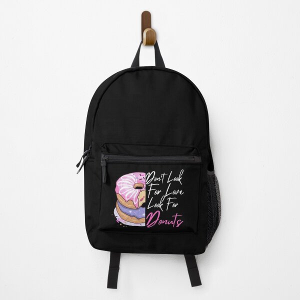 Item preview, Dont Look For Love Look For Donuts, Donuts lover gift designed and sold by Miaberzo.