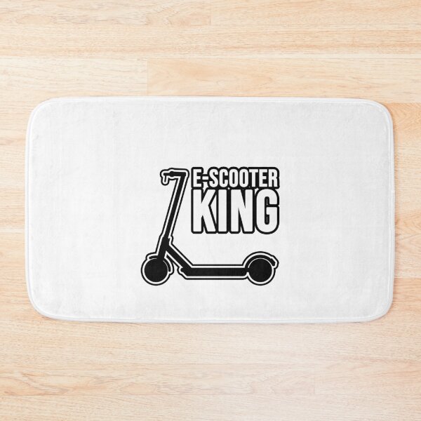 Item preview, E-Scooter King! designed and sold by TopsellerShirts.