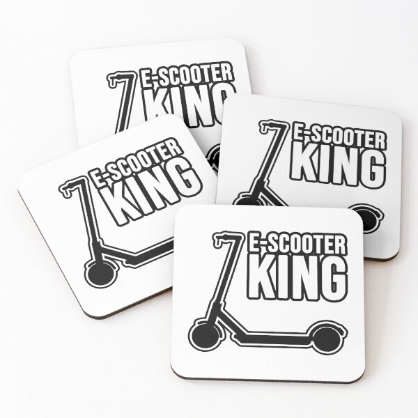 Item preview, E-Scooter King! designed and sold by TopsellerShirts.