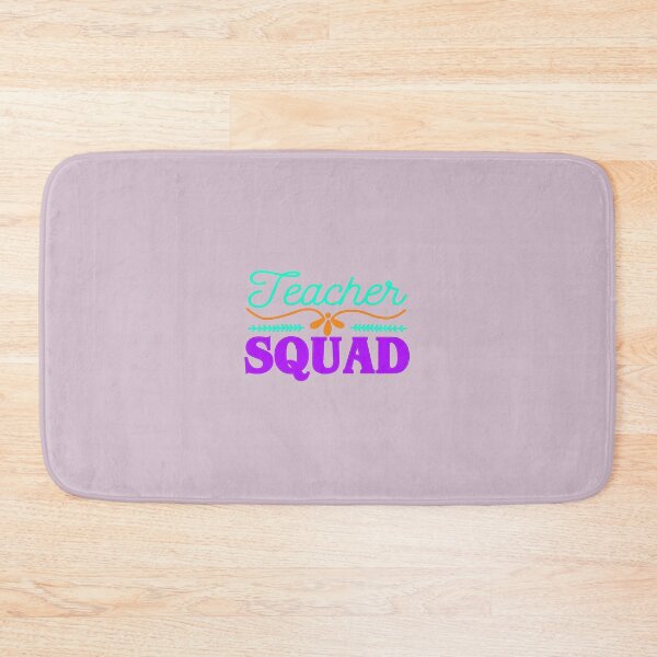 Item preview, Teacher Squad designed and sold by LemonCreations.