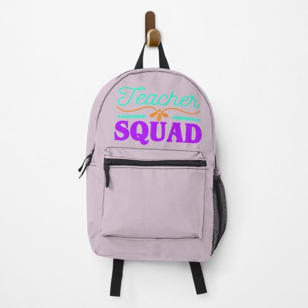 Item preview, Teacher Squad designed and sold by LemonCreations.