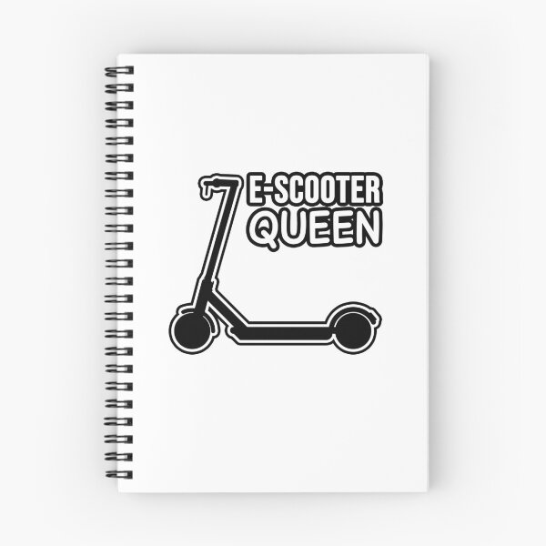 Item preview, E-Scooter Queen! designed and sold by TopsellerShirts.