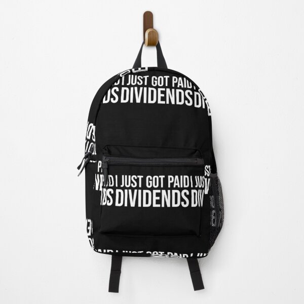 Item preview, Dividend Investor - Stock Market Trading designed and sold by jacks-tees.